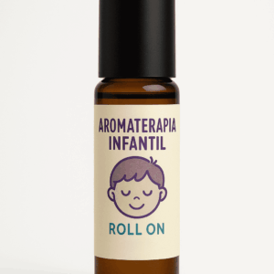 Aromaterapia Infantil Roll On 10 ml