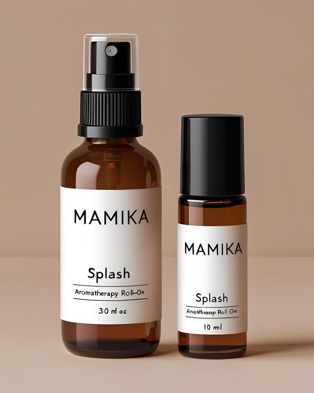 Kit Splash + Roll On