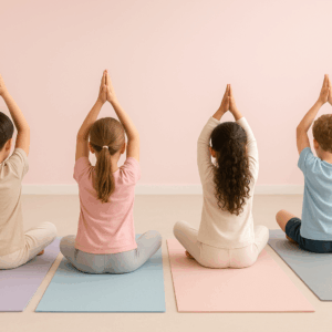 Yoga Infantil para Celebraciones (Cumpleaños y Actividades)