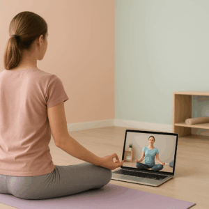 Yogaterapia Online (Individual 1 a 1)